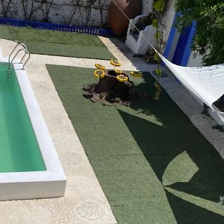 Rural Cinco Ranas Brazatortas